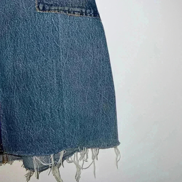 RE/DONE LEVIS SIZE 25 - Picture 6 of 14